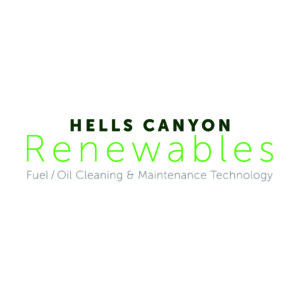 Hells Canyon Renewables. Fuel/Oil Cleaning & Maintenance Technology.