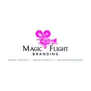 Magic Flight Branding, Brand strategy + Brand identity + Brand Management.