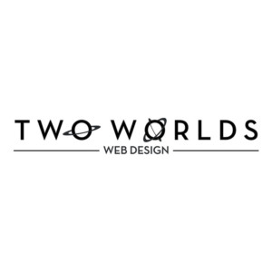 Two Worlds Web Design.