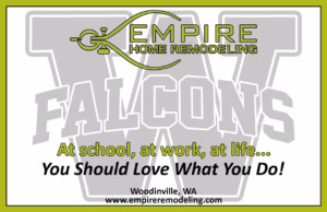 Empire Home Remodeling. At school, at work, at life... You should love what you do!