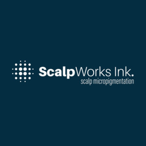 scalp works ink logo
